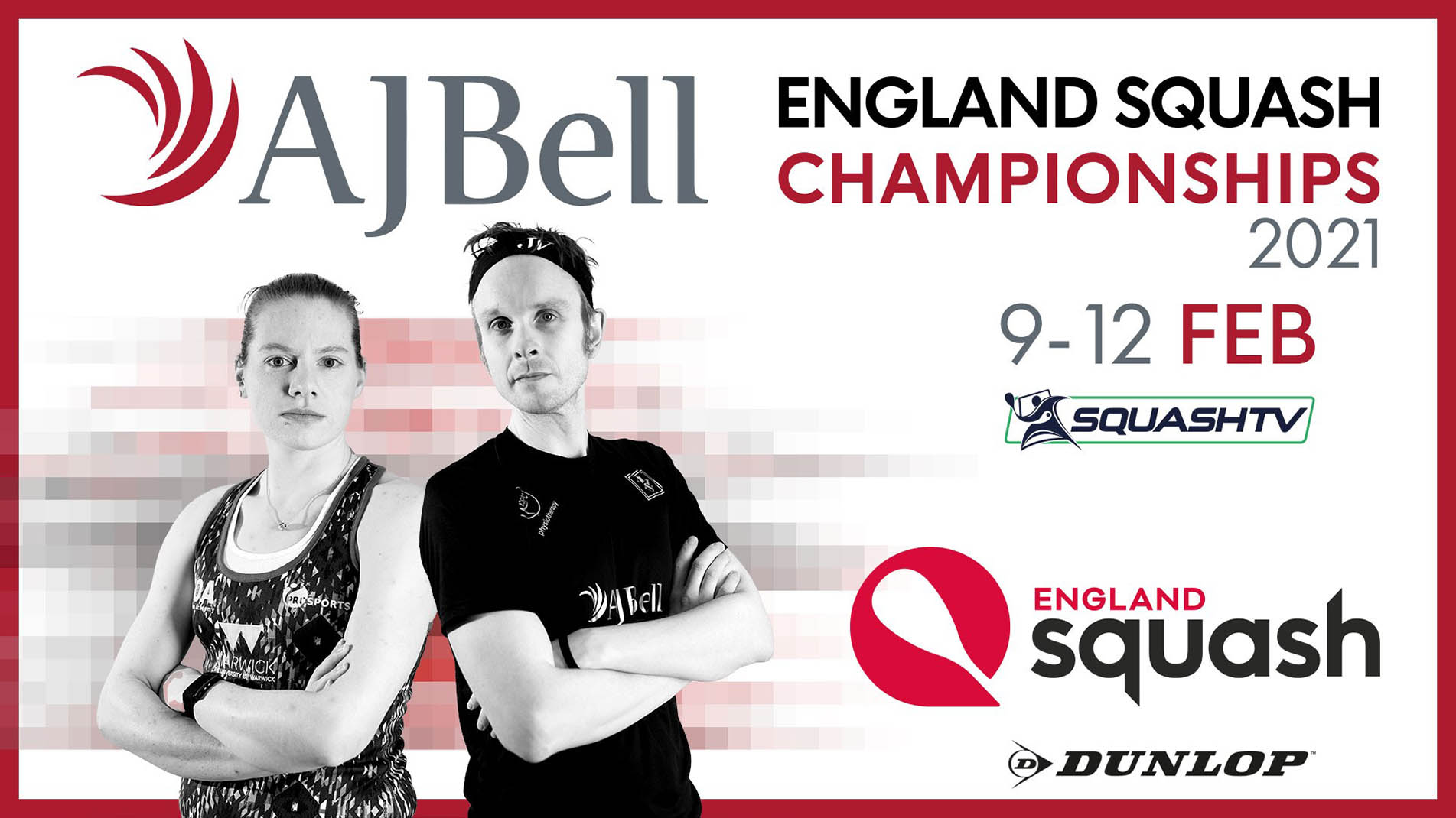 Aj Bell England Squash Championships